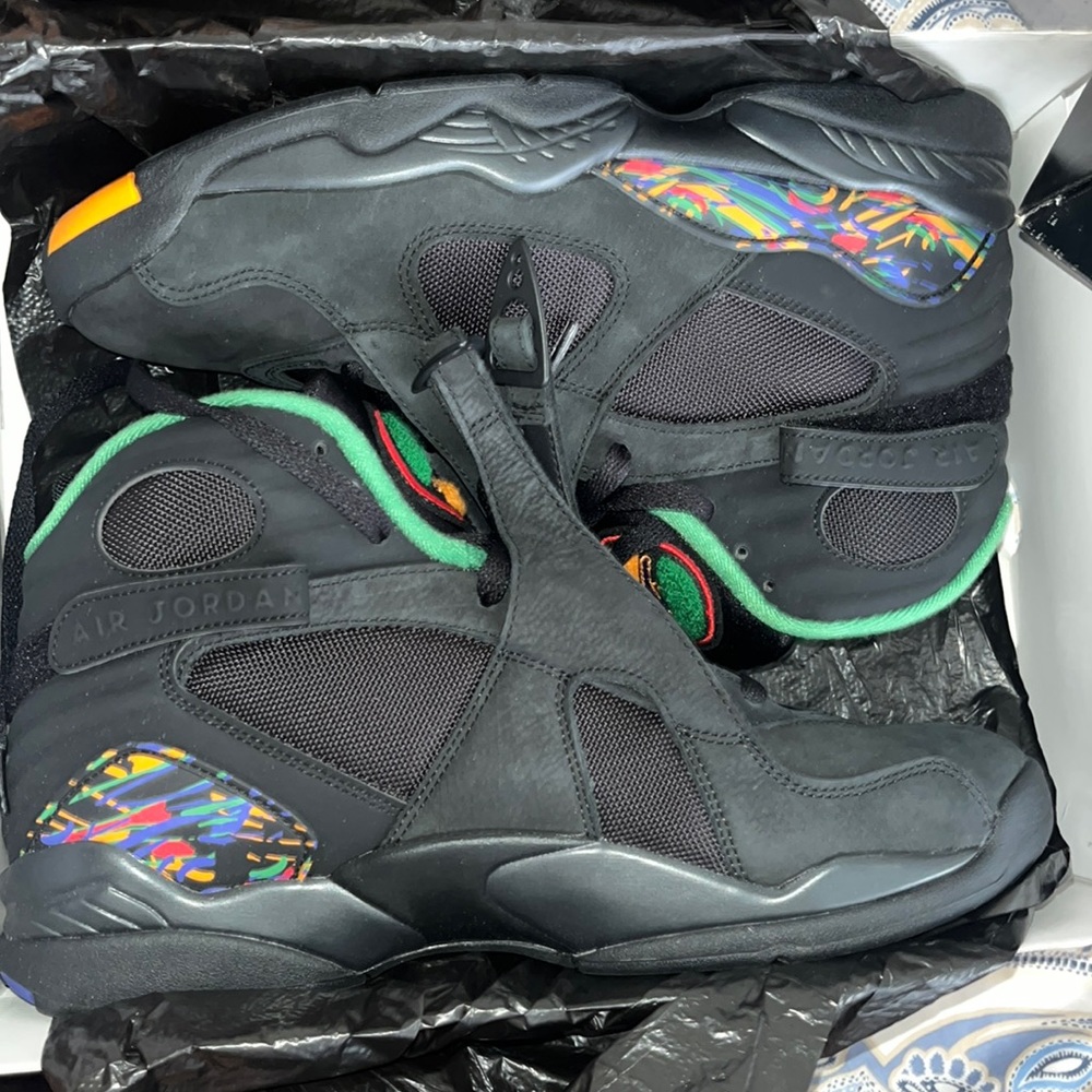 AIR JORDAN RETRO 8